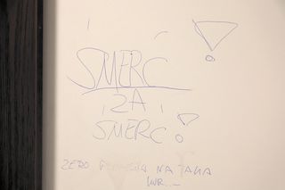 Tutaj mieszkał 22-letni napastnik z kampusu