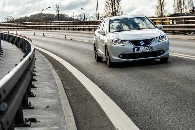 Suzuki Baleno 2016