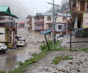 Powódź zmiotła wieś w kilka minut! Wstrząsające wideo w sieci