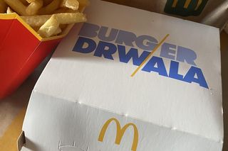 Burger Drwala wrócił do McDonald's. Jak smakuje, ile kosztuje i czy warto?