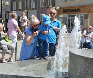 Stare Miasto w Olsztynie tętniło życiem. Zobacz, co działo się w weekend!