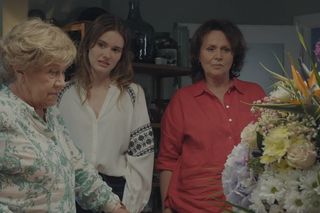 M jak miłość, odcinek 1886: Franka wprowadzi się z synem Antosiem do domu Barbary, ale bez Pawła - ZDJĘCIA