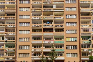 Najdłuższy blok w Krakowie