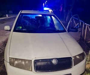 Pijany recydywista za kółkiem! 3,5 promila i dożywotni zakaz nie powstrzymały pirata drogowego