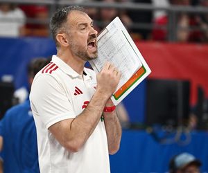 Michał Kubiak i Nikola Grbić