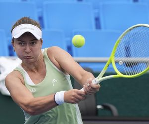 WTA Seul: Iga Świątek w półfinale