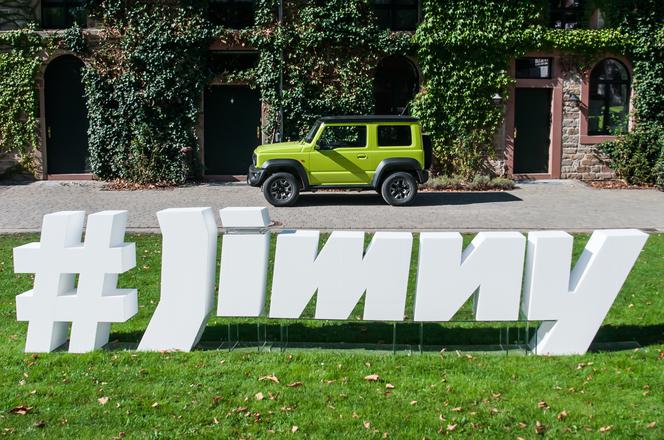 Suzuki Jimny 1.5 102 KM 4WD XLED