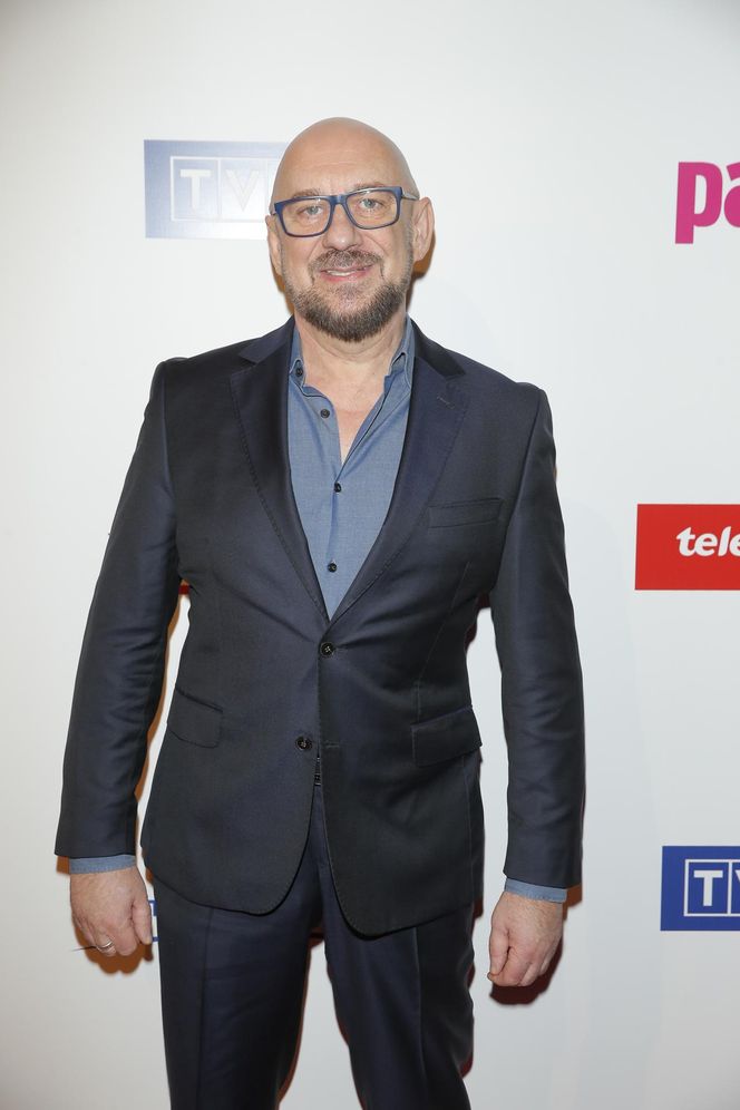 Jego głos znają wszyscy widzowie "Tańca z gwiazdami". Tak wygląda słynny lektor