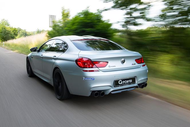 BMW M6 Gran Coupe G-Power