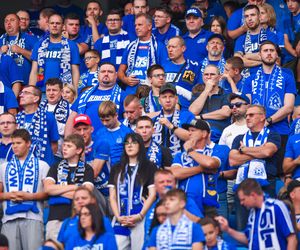Magia w Kotle Czarownic. Ruch Chorzów pokonuje Górnika Łęczna. Kibice nie zawiedli