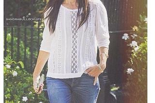 Sandra Bullock