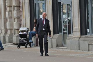 Chodzi bo nie może jeździć