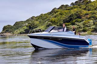 Cicha Moc to pierwsza taka łódź na świecie