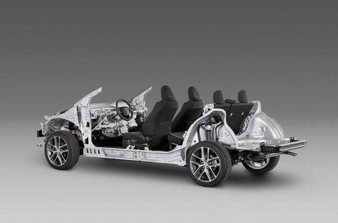 Platforma modularna Toyoty (TNGA)