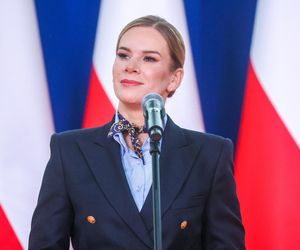Marta Nawrocka jest już emerytką! Zaskakujące wyznanie pierwszej damy