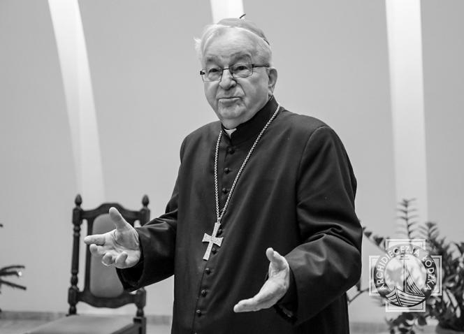 Uroczystości pogrzebowe śp. bp. Adama Lepy. Sprawdź szczegóły