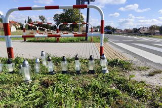 Wypadek śmiertelny pod Tarnowem. Nie żyje 4-letni chłopiec