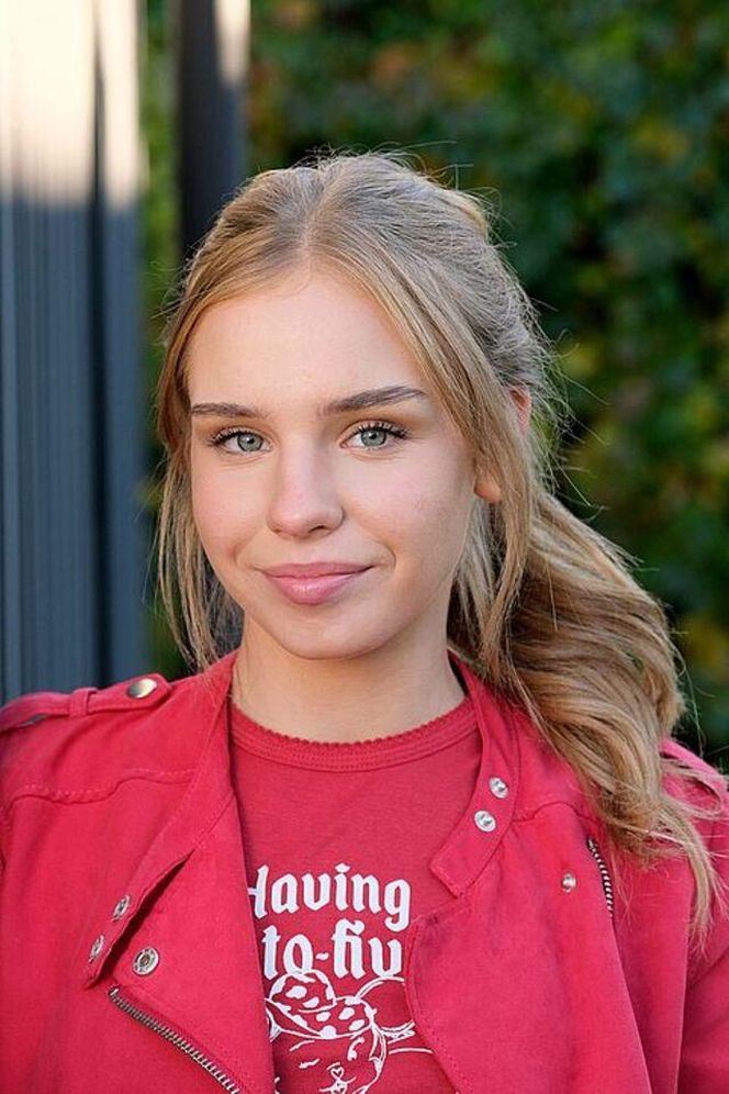 M jak miłość odc. 1842.  Sara (Nadia Smyczek)