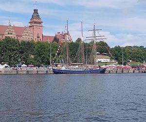 Żagle 2025 w Szczecinie