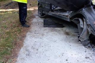 18-latek nie żyje! Wstrząsający widok 