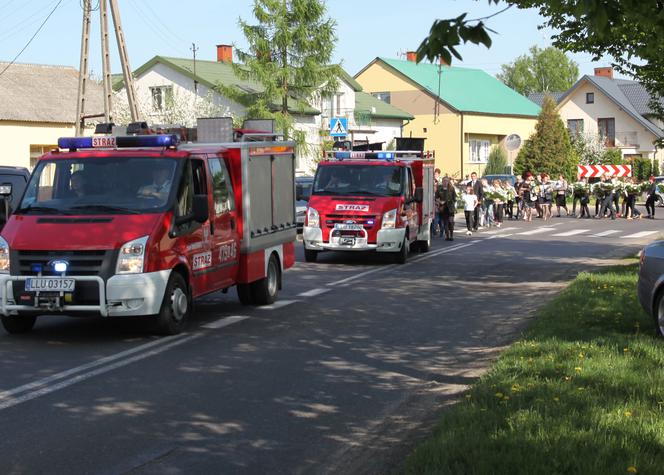 Nasze Aniołki są już w Niebie.
