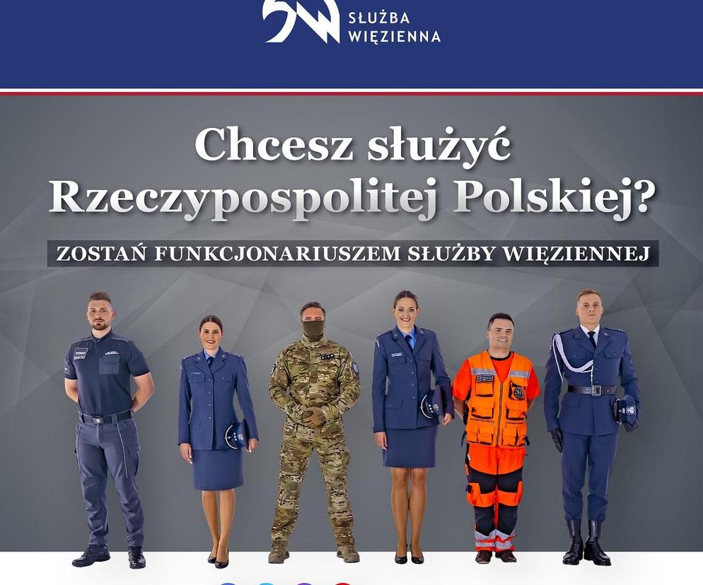 Lubelskie - rekrutacja więziennych psychologów