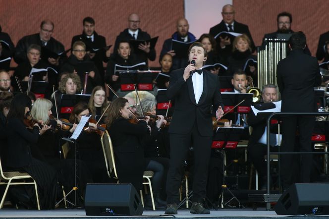 Wierni modlą się za Papieża w Azji. Trwa Symfonia Miłosierdzia w Krakowie