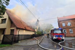 Tragedia w Nowym Stawie! W pożarze plebanii zginął ksiądz