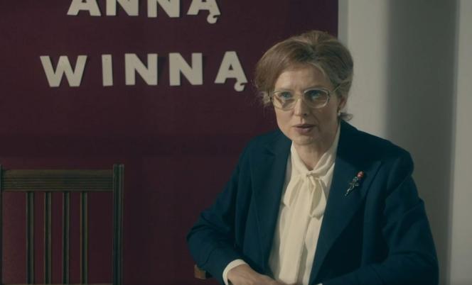 Stulecie Winnych 4 odc. 51. Ania (Urszula Grabowska)