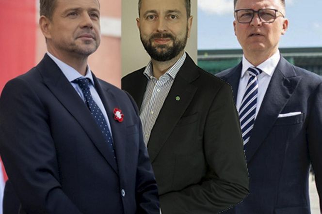 Fantastyczne wieści dla Rafała Trzaskowskiego! PSL podjęło decyzję