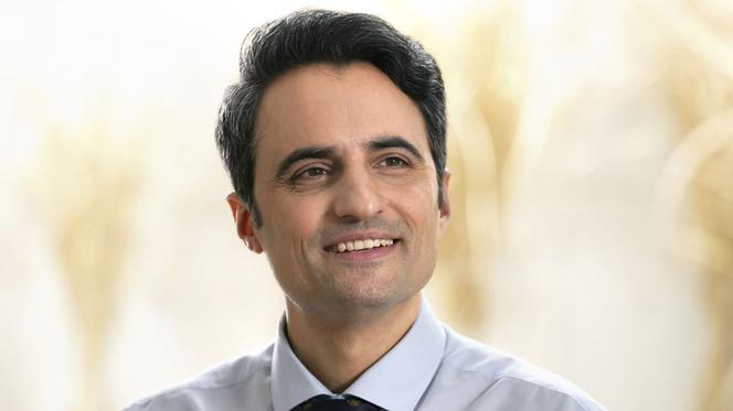 Barwy szczęścia, odc. 2283: Zbigniew Stawicki (Piotr Borowski)
