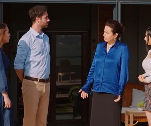 Miłość i nadzieja odc. 285. Bahar, Levent, Sila, Cavidan