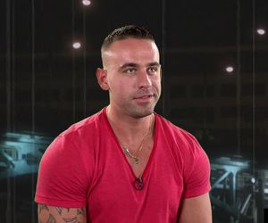 Tak dziś wygląda Śmietana z Warsaw Shore! Ponownie pojawił się w show