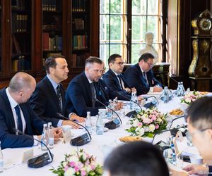 Chiński szef MSZ w Polsce