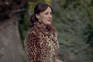 Pierwsza miłość, odcinek 3998: Pamela (Monika Fronczek)