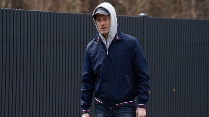 Na dobre i na złe odc. 960 po wakacjach. Mario (Marcin Korcz)