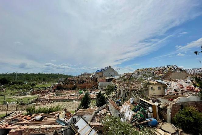 Wesprzyj Czechów poszkodowanych przez tornado. Caritas rusza ze zbiórką 