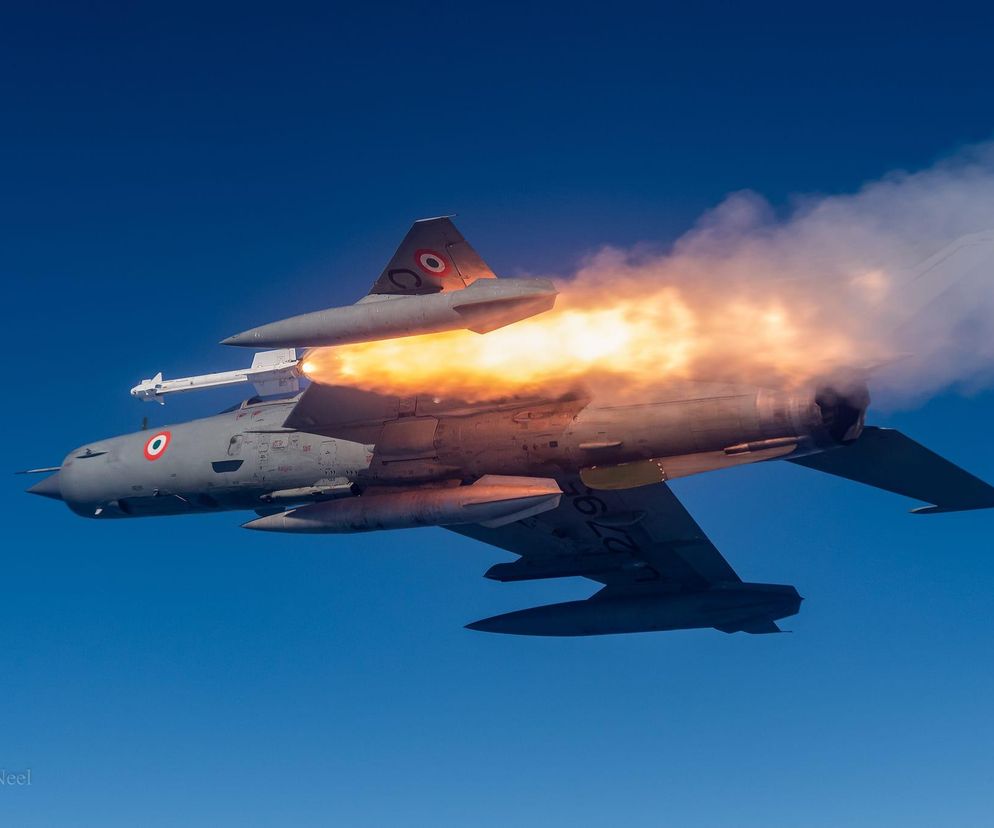 Legendarny MiG-21 odchodzi na emeryturę. Koniec ery „latającej trumny” w indyjskim lotnictwie