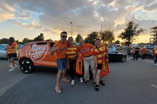 Jagiellonia Białystok zmierzyła się z Bodo/Glimt w walce o Ligę Mistrzów 