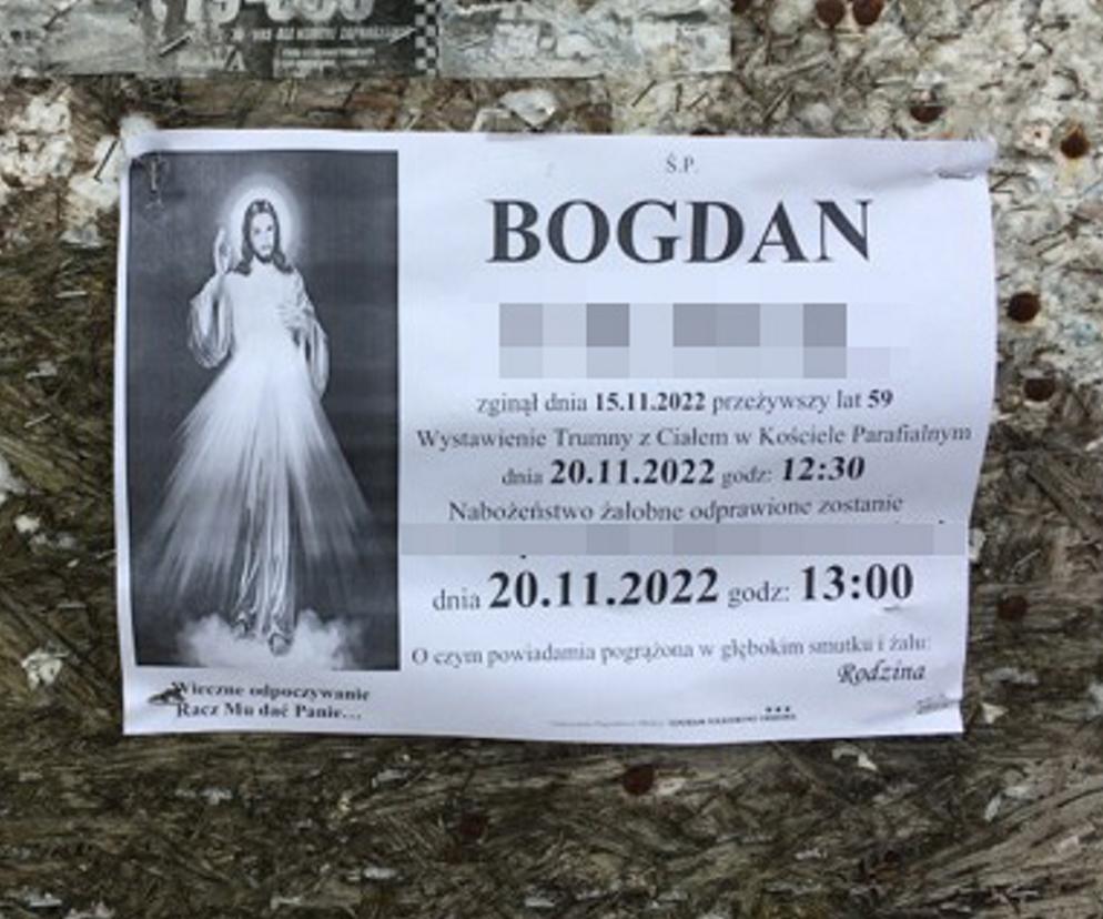 Pogrzeb Bogdana, ofiary wybuchu rakiety w Przewodowie