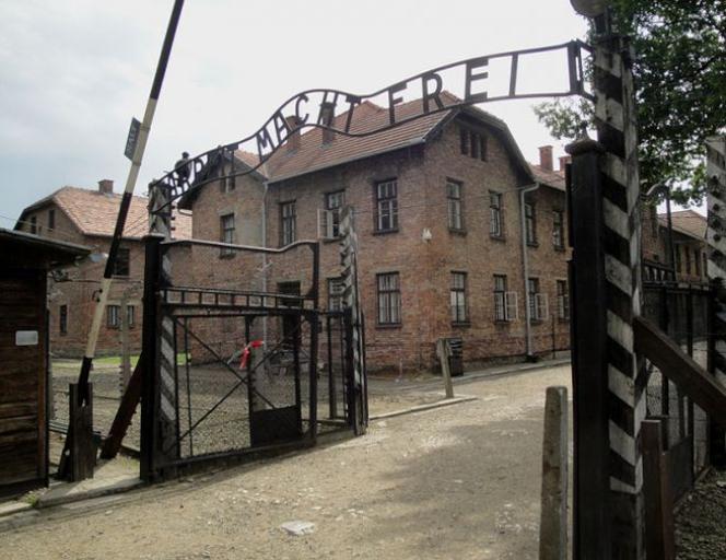 Incydent w czasie obchodów wyzwolenia Auschwitz-Birkenau