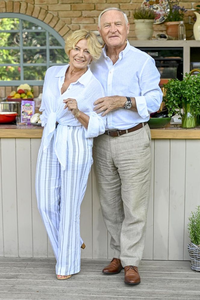 Iwona i Gerard z "Sanatorium miłości"