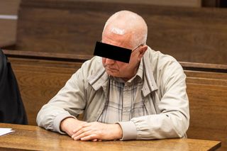 Spowodował wypadek, w którym zginęły żona i córka pana Andrzeja. Już jest na wolności.