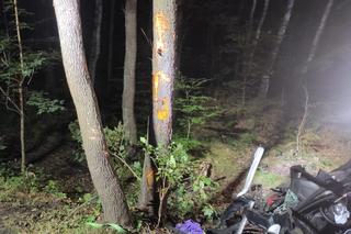 Wypadek w Mikołowie