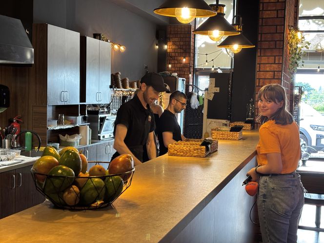 Eska Summer City w olsztyńskim Nova Sushi