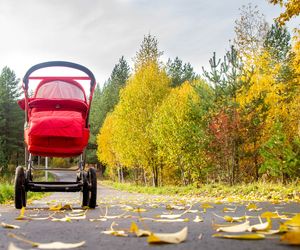 Dziecięcy wózek przy drodze, a wokół nie ma dorosłego? Nawet nie myśl o pomaganiu