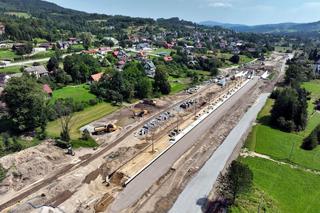 PKP PLK wyrzuciły Strabag z kolejowej budowy w Małopolsce. Firma wydała oświadczenie