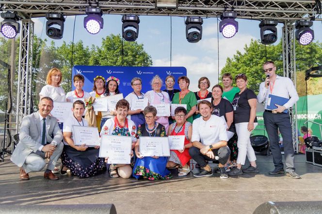 Gmina Przemęt to królestwo szparagów. Tak się bawią na święcie warzywa