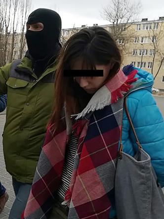 Łódź. Głodziła psa, bo robiła sobie paznokcie