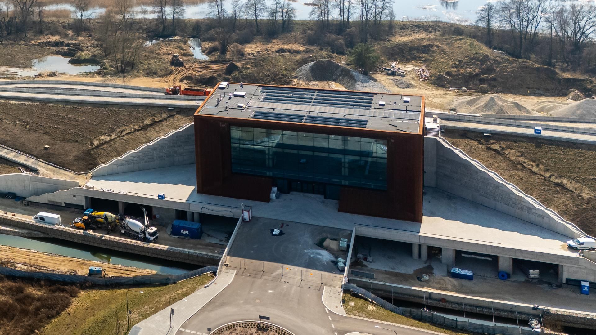 Muzeum Bitwy Warszawskiej 1920